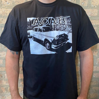 The "Cab" Tee Shirt