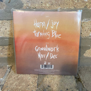 Broken Gold "Turning Blue" 7"