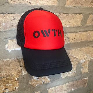 OWTH "Stencil" Trucker Hat