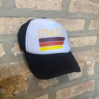OWTH "VHS" Trucker Hat