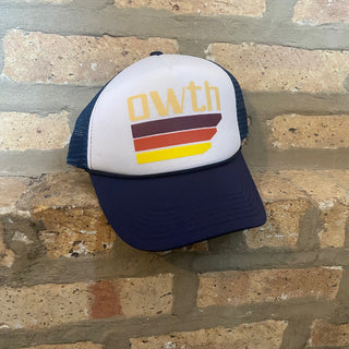 OWTH "VHS" Trucker Hat