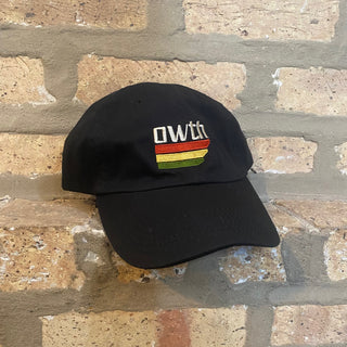 OWTH "VHS" Dad Hat