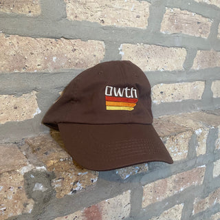 OWTH "VHS" Dad Hat