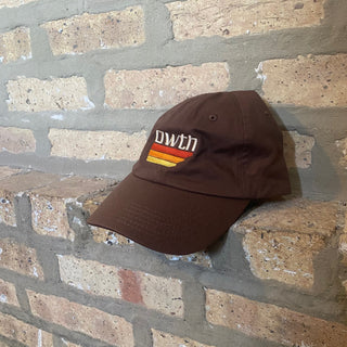 OWTH "VHS" Embroidered Dad Hat