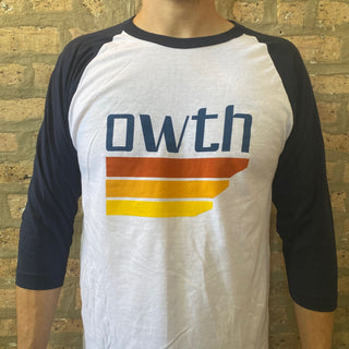 OWTH "VHS" Baseball Tee Shirt