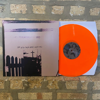Off With Their Heads "Hospitals" 12" EP