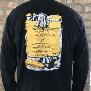 Dave Stone - Biscuit Brigade Long Sleeve