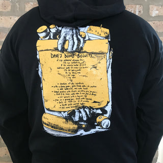 Dave Stone - Biscuit Brigade Hoodie