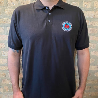 The Bollweevils Embroidered Longneck Polo Shirt