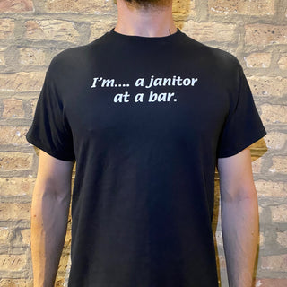 The "Custodian" Tee Shirt