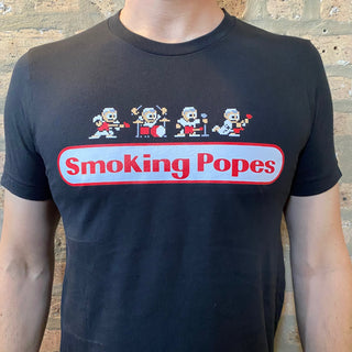 Smoking Popes "NES" Tee Shirt