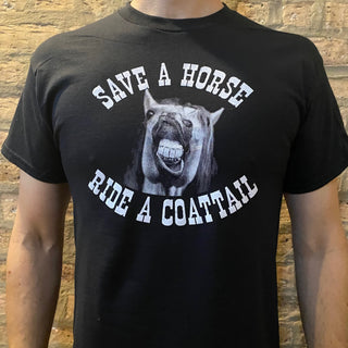 The "Horse Is A Horse" Tee Shirt