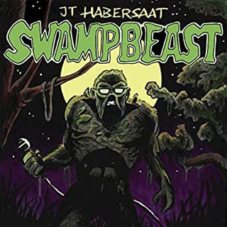 JT Habersaat "SWAMP BEAST" LP