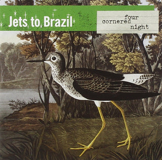 Jets To Brazil "Four Cornered Night" LP