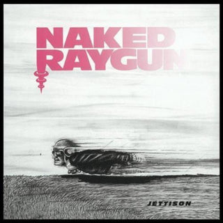 Naked Raygun "Jettison" CD