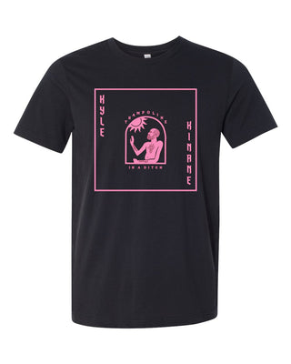 Kyle Kinane "Trampoline In A Ditch" Black Tee Shirt