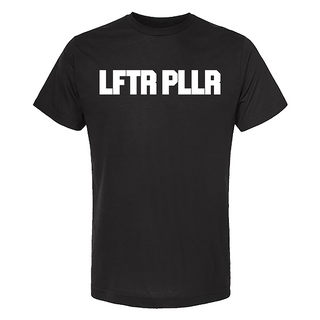 Lifter Puller Tee Shirt (Black)