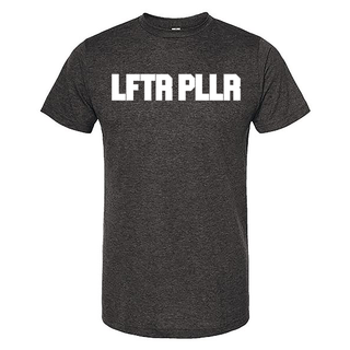 Lifter Puller Tee Shirt (Heather Grey)