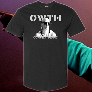 Off With Their Heads "AKON" Tee Shirt