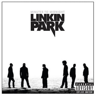 Linkin Park "Minutes To Midnight" LP