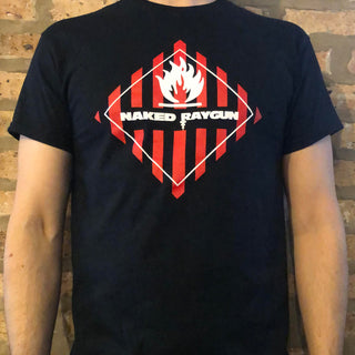 Naked Raygun "Flammable" Tee Shirt