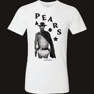 PEARS "Diaper Cowboy" Tee Shirt