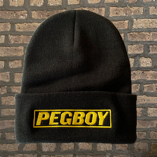 Pegboy Beanie