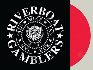 Riverboat Gamblers "RAMOTORHEAD"  7"