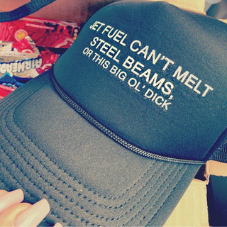 "The Pony" Trucker Hat