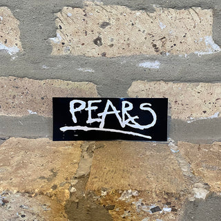 PEARS Stickers