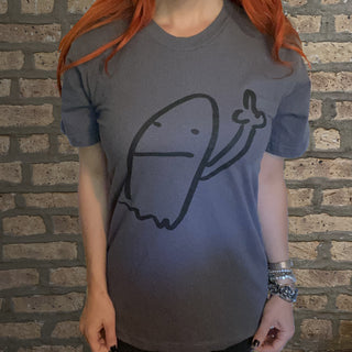 "Ranae's Spoooooky Ghost" Unisex Tee Shirt