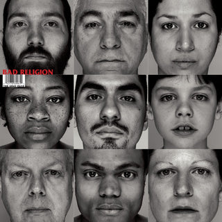 Bad Religion "Gray Race" LP