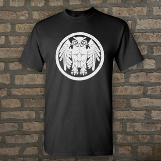 Riverboat Gamblers "Underneath The Owl" Tee Shirt