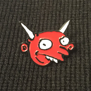 Samiam Enamel Pin