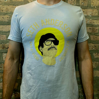 Seth Anderson "Mountain Man" Tee Shirt