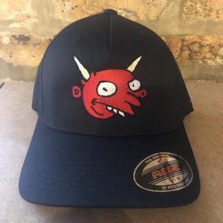 Samiam "Devil" Embroidered Snap Back Hat