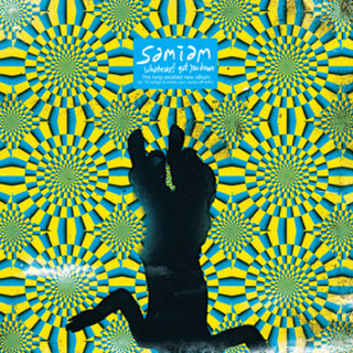 Samiam "Whatever's Got You Down" CD
