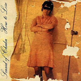 Scared of Chaka "How To Lose" CD