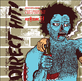 Direct Hit / Priceduifkes Split 7"