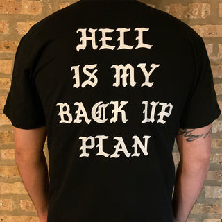 Single Mothers "Hell" Tee Shirt