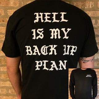 Single Mothers "Hell" Tee Shirt