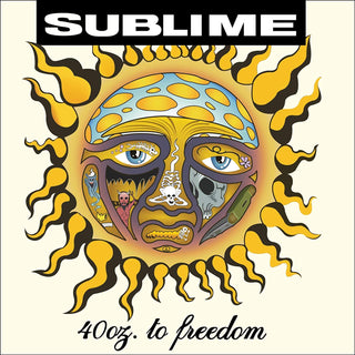 Sublime "40 oz to Freedom" LP