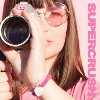Supercrush "I Can't Lie b/w Walking Backwards"  7"