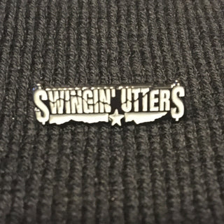 Swingin' Utters Enamel Pins