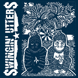 Swingin' Utters - Peace and Love LP