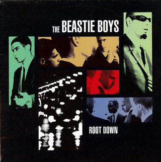 Beastie Boys "Root Down" LP