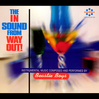 Beastie Boys "The In Sound From Way Out!" LP