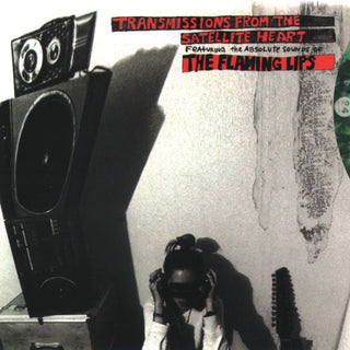 Flaming Lips, The "Transmissions From The Satellite Heart" LP