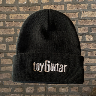 Toy Guitar Beanie