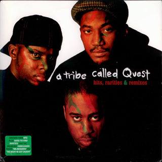 A Tribe Called Quest "Hits, Rarities and Remixes" LP